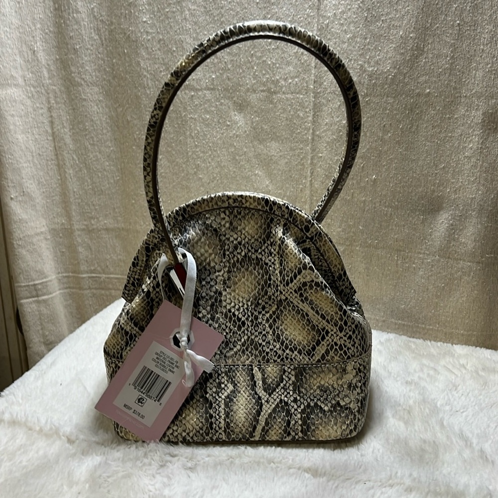 Louise etCie snake bag